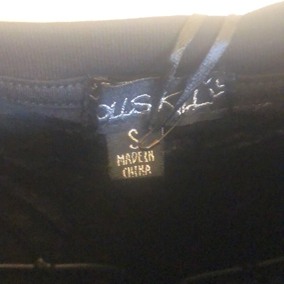 Dolls kill creep top - Picture 6 of 8